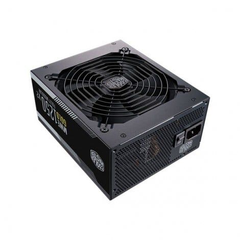 Nguồn Cooler master MWE GOLD V2 1250 Full modular