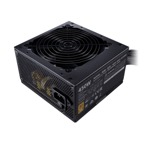 Nguồn Cooler master MWE 450 BRONZE V2 230V