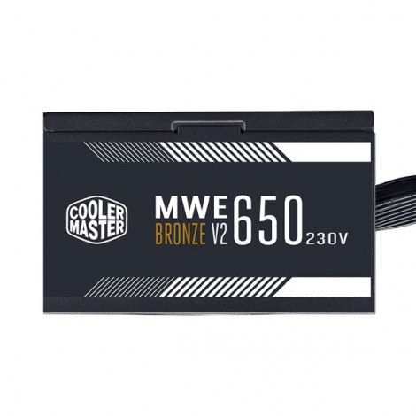 Nguồn Cooler master MWE 650 BRONZE V2 230V