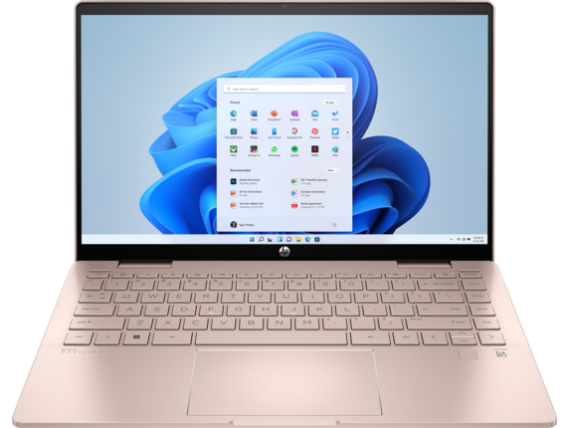 Laptop HP Pavilion X360 14-ek0133TU (7C0P7PA) (i5-1235U | 16GB | 512GB | Intel Iris Xe Graphics | 14 inch FHD Touch | Win 11)