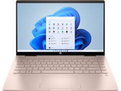 Laptop HP Pavilion X360 14-ek0133TU (7C0P7PA) (i5-1235U | 16GB | 512GB | Intel Iris Xe Graphics | 14 inch FHD Touch | Win 11)