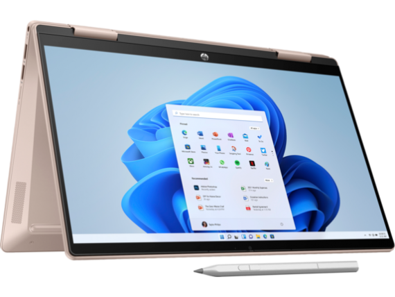 Laptop HP Pavilion X360 14-ek0133TU (7C0P7PA) (i5-1235U | 16GB | 512GB | Intel Iris Xe Graphics | 14 inch FHD Touch | Win 11)