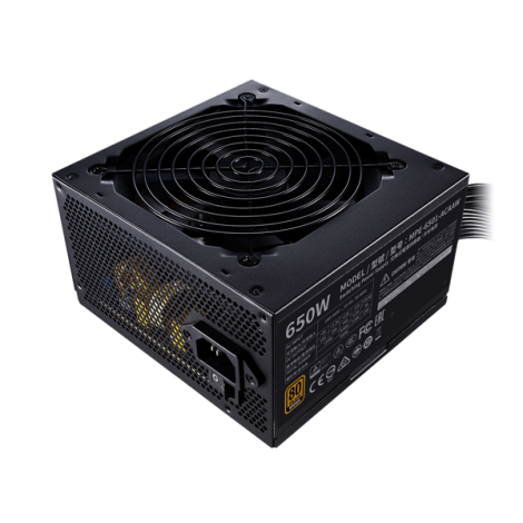 Nguồn Cooler master MWE 650 BRONZE V2 FULL RANGE