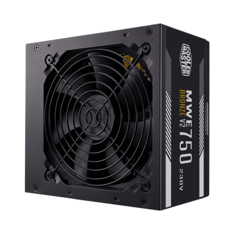 Nguồn Cooler master MWE 750 BRONZE V2 230V