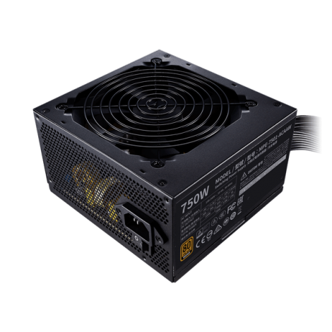 Nguồn Cooler master MWE 750 BRONZE V2 FULL RANGE