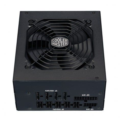 Nguồn Cooler master MWE GOLD 850 - V2  Fully modular