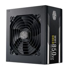 Nguồn Cooler master MWE GOLD 850 - V2  Fully modular