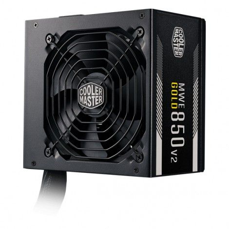 Nguồn Cooler master MWE Gold 850 - V2 Non Modular