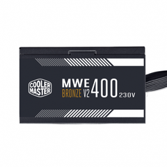 Nguồn Cooler master MWE 400 BRONZE V2 230V