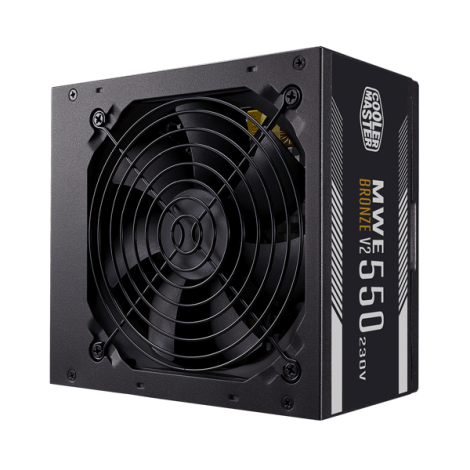 Nguồn Cooler master MWE 550 BRONZE V2 230V