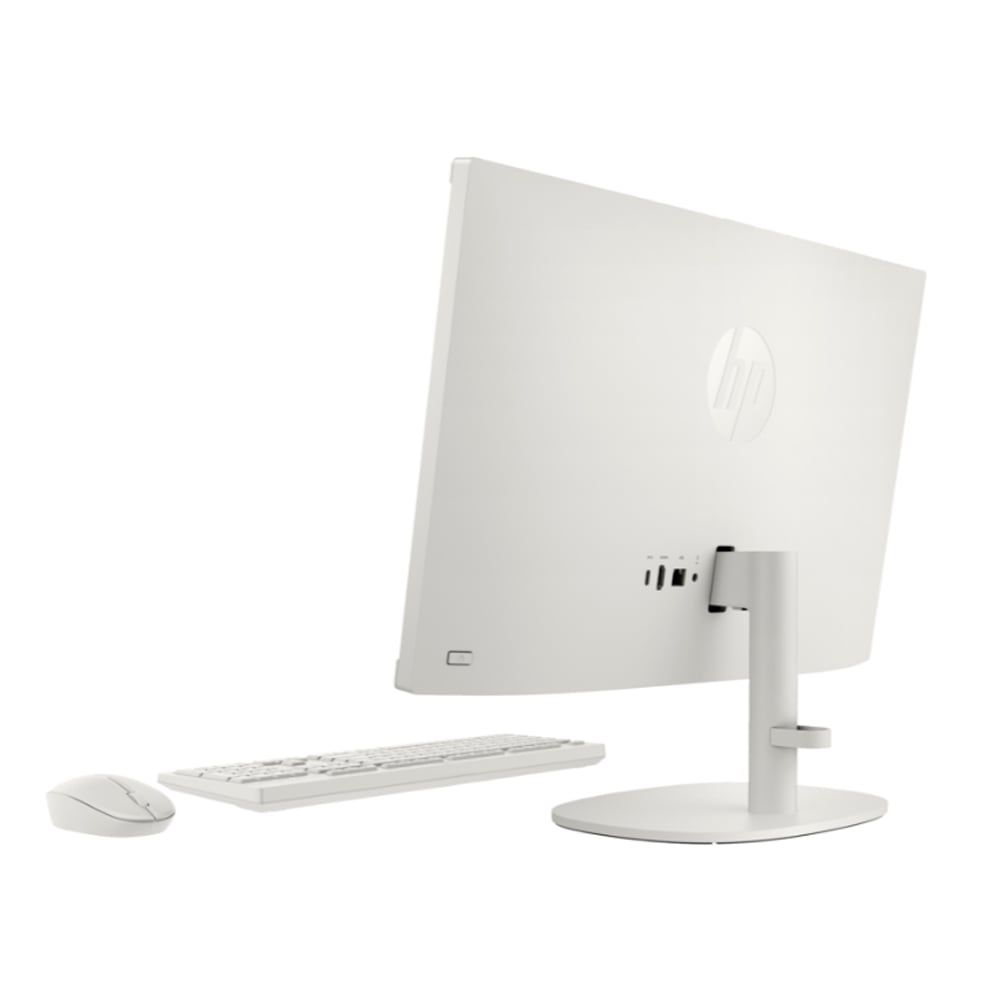 Máy tính AIO HP 22 -dg0017d AY8C5PA (i3 N300/ 8GB/ 256GB SSD/ 21.5inch/ Win11/ White)