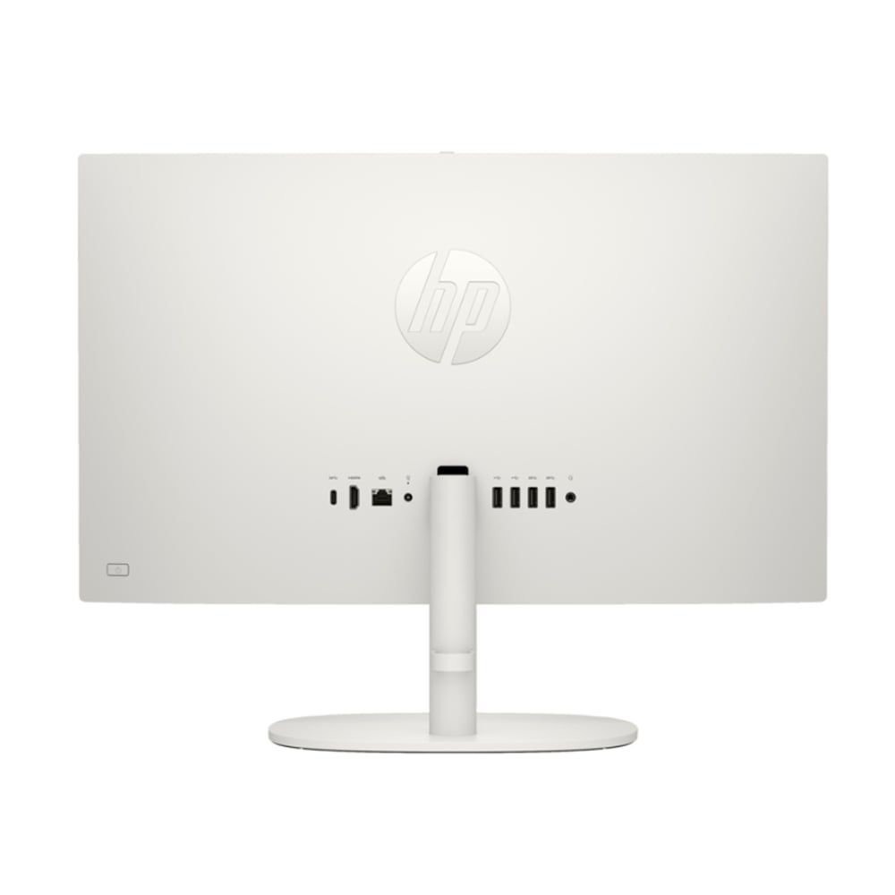 Máy tính AIO HP 22 -dg0017d AY8C5PA (i3 N300/ 8GB/ 256GB SSD/ 21.5inch/ Win11/ White)