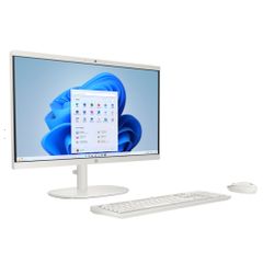 Máy tính AIO HP 22 -dg0017d AY8C5PA (i3 N300/ 8GB/ 256GB SSD/ 21.5inch/ Win11/ White)