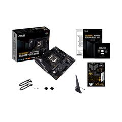 Mainboard Asus Tuf Gaming B560M-Plus Wifi (Intel B560, Socket 1200, m-ATX, 4 khe Ram DDR4)