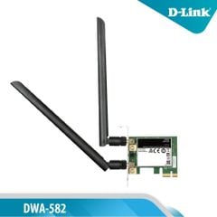 Card mạng không dây PCI Express DWA-582