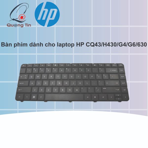 Bàn phím dành cho laptop HP CQ43/H430/G4/G6/630