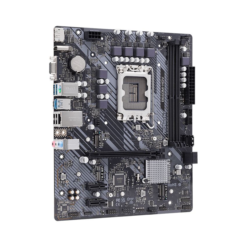 Mainboard Asrock B660M-HDV DDR4