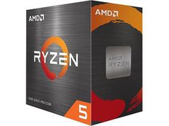 CPU AMD Ryzen 5 5600X