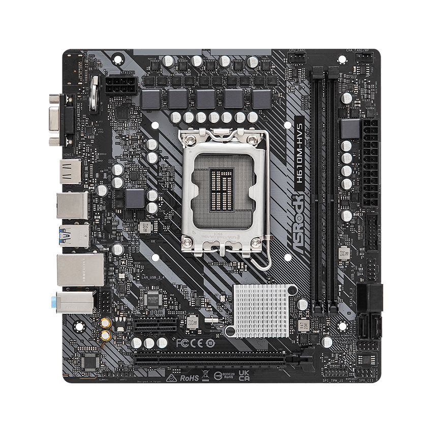 Mainboard Asrock H610M-HVS