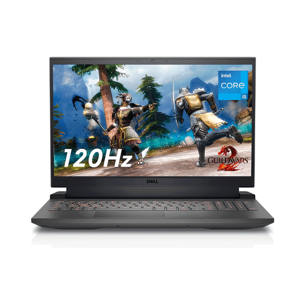 Laptop Dell Gaming G15 5520 71000334 (Core i7 12700H/ 16GB/ 512GB SSD/ Nvidia GeForce RTX 3060 6GB GDDR6/ 15.6 inch Full HD/ Windows 11 Home/ Phantom Grey)
