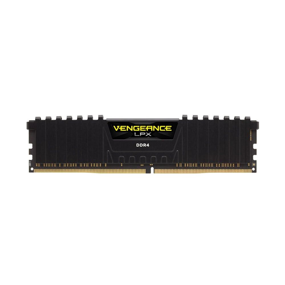 RAM desktop CORSAIR Vengeance LPX CMK16GX4M2A2666C16 (2x8GB) DDR4 2666MHz - Chính hãng