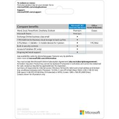 Phần mềm Microsoft Office 365 Business Standard