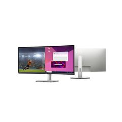 Màn hình máy tính Dell S3423DWC (70296701)/ 34inch QHD/ VA/ 100Hz/ HDMI/ USB-C / DP/ 3Yrs