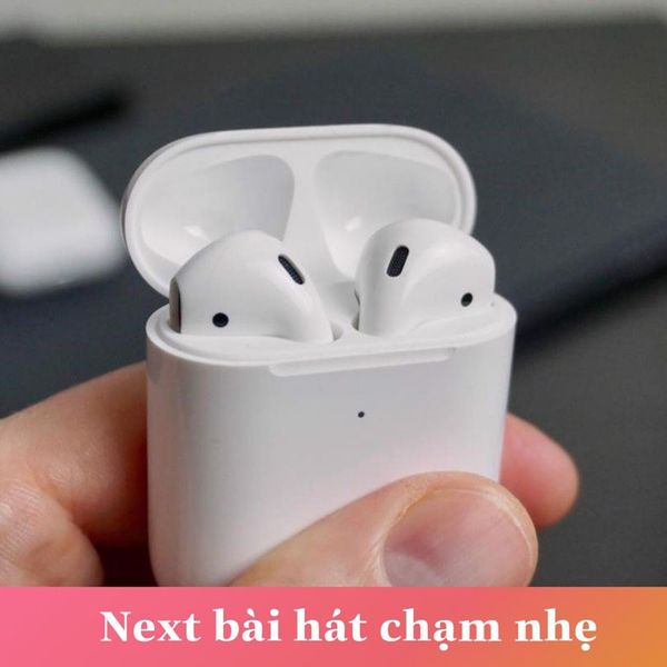 Tai nghe không dây Apple Airpods