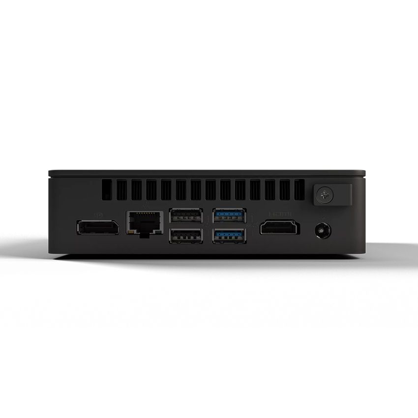 Bộ Mini PC ASUS Intel NUC 11 Essential NUC11ATKPE ( Pentium® Silver N6005/ 2xDDR4-2933/1xNVMe/ 1x DP/ 1xHDMI ) 90AB1ATK-MB1100