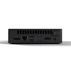 Bộ Mini PC ASUS Intel NUC 11 Essential NUC11ATKPE ( Pentium® Silver N6005/ 2xDDR4-2933/1xNVMe/ 1x DP/ 1xHDMI ) 90AB1ATK-MB1100