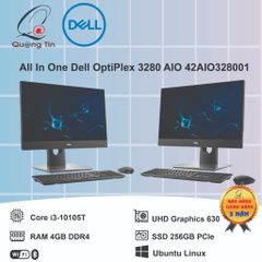 Máy bộ All In One Dell OptiPlex 3280 AIO 42AIO328001 - Chính Hãng
