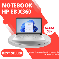 Laptop HP 14S-dq5100TU 7C0Q0PA (Core i5-1235U | 8GB | 256GB | Intel Iris Xe | 14 inch FHD | Win 11 | Bạc)