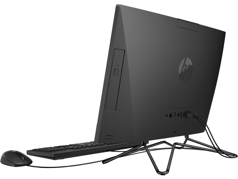 Máy tính All in one HP 200 Pro G4 74S24PA (Core i5 1235U/ 8GB/ 256GB SSD/ VGA onboard/ 21.5Inch/ Windows 11 Home)