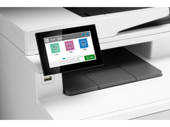 Máy in HP Color LaserJet Enterprise M480f (In, Scan, Photocopy, Fax)