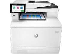 Máy in HP Color LaserJet Enterprise M480f (In, Scan, Photocopy, Fax)