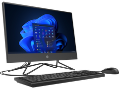 Máy tính để bàn HP 200 Pro G4 All-in-One PC Bundle 74S23PA