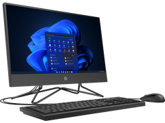 Máy tính All in one HP 200 Pro G4 74S22PA (Core i3 1215U/ 8GB/ 256GB SSD/ VGA onboard/ 21.5Inch/ Windows 11 Home)