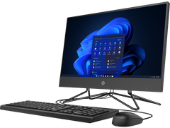 Máy tính All in one HP 200 Pro G4 74S24PA (Core i5 1235U/ 8GB/ 256GB SSD/ VGA onboard/ 21.5Inch/ Windows 11 Home)