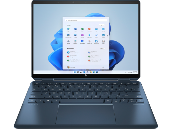 Laptop HP Spectre x360 14-ef2062TU 8F5T5PA (Intel Core i7-1355U | 16GB | 1TB | Iris Xe Graphics | 13.5 inch WUXGA+ | Windows 11 Home | Nocturne Blue)