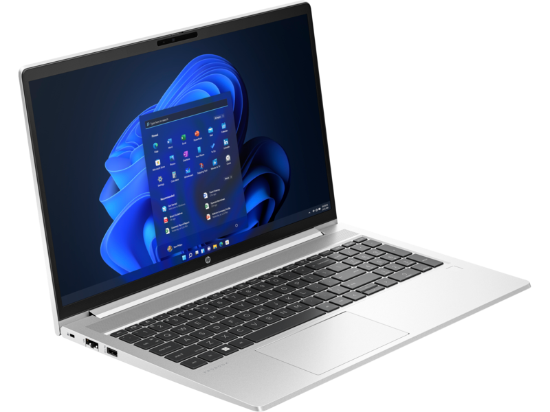 Laptop HP ProBook 450 G10 873J7PA (Core i5 1340P/ 16GB/ 512GB SSD/ Intel UHD Graphics/ 15.6inch FHD Touch screen/ Windows 11 Home/ Silver)