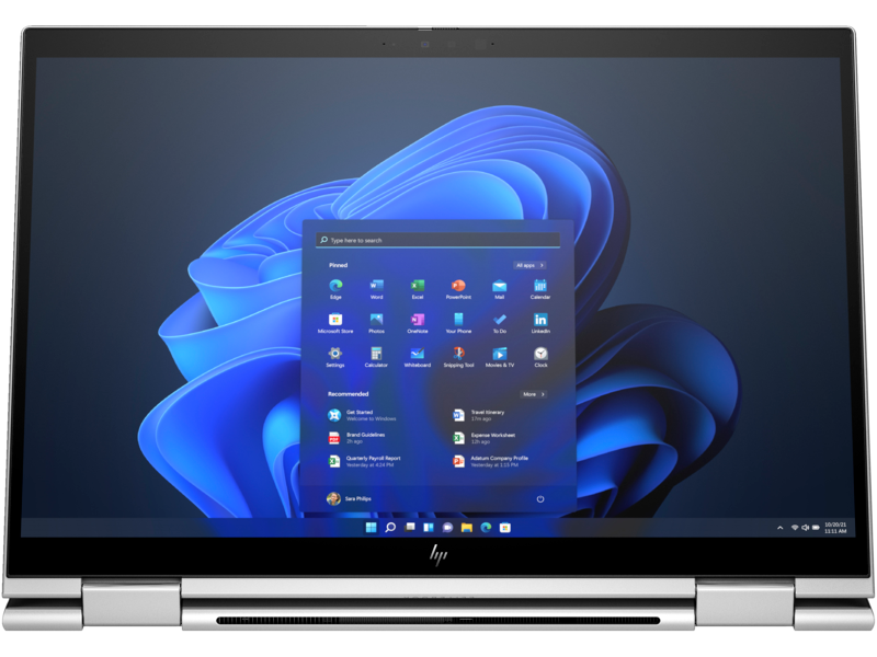 Laptop HP Elite x360 1040 14 inch G10 2-in-1 876D3PA