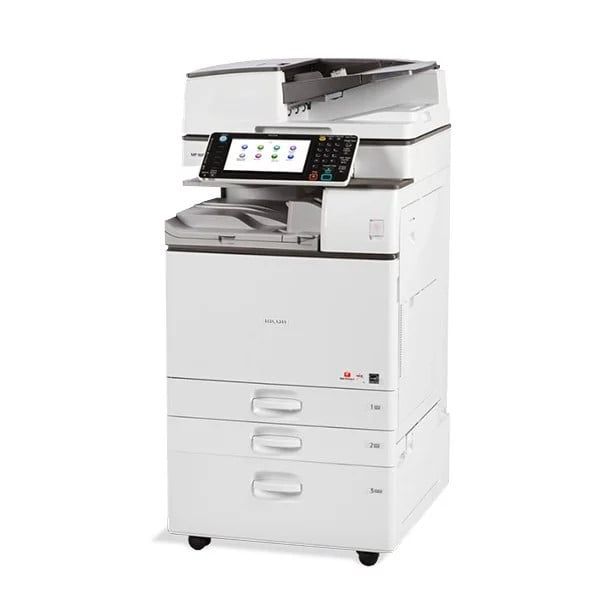Cho thuê máy Photocopy A3 đa năng màu Ricoh Aficio MP C5503 (Máy nhập khẩu mới 96%)