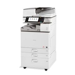 Cho thuê máy Photocopy đa năng màu Ricoh Aficio MP C5503 - ( New 96%)