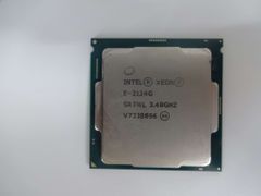 CPU Intel Xeon E-2124G Tray | 1151