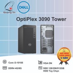 Máy bộ Dell OptiPlex 3090 Tower Intel Core i3 10105 - Chính Hãng