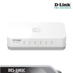 Switch 5 cổng DES-1005C