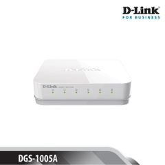 Switch Gigabit 5 cổng DGS-1005A