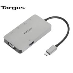 Cổng Chuyển Targus 6 In 1 USB-C Docking Station (DOCK419AP-51) - Chính Hãng