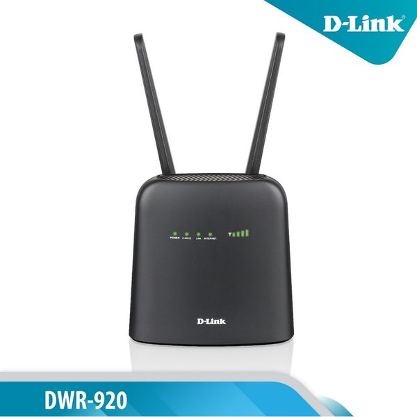 Bộ phát sóng không dây 4G LTE DWR-920