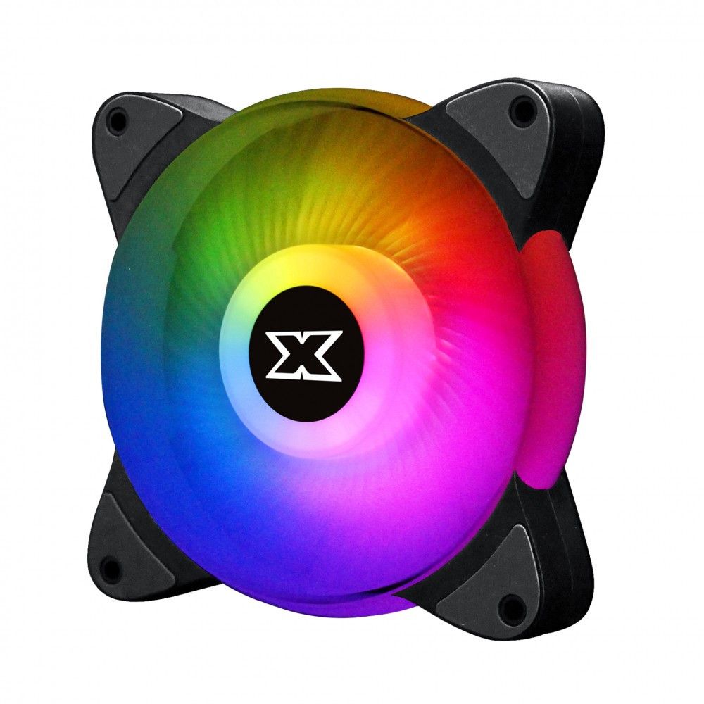 Fan Case Xigmatek Galaxy III Essential- BX120 ARGB (EN45433) 3 FAN